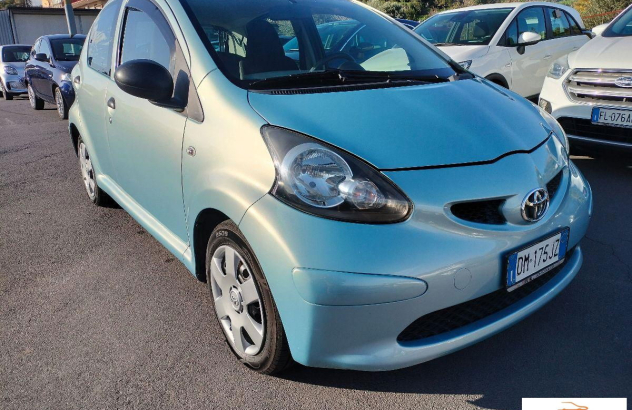 TOYOTA Aygo  Benzina 2007