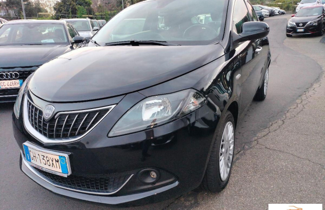 LANCIA Ypsilon  Elettrica-Benzina 2021