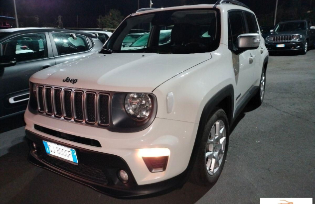 JEEP Renegade  Diesel 2022