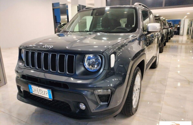 JEEP Renegade  Diesel 2022