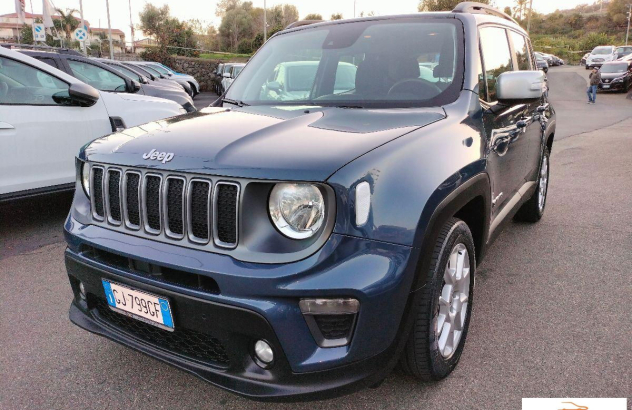 JEEP Renegade  Diesel 2022