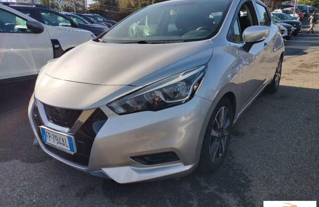 NISSAN Micra  Diesel 2018