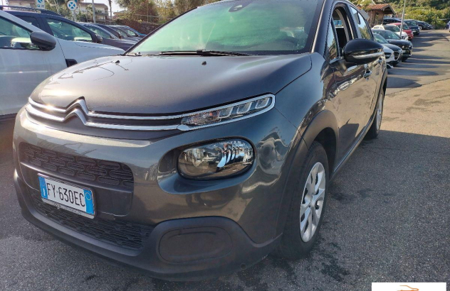 CITROEN C3  Benzina 2019