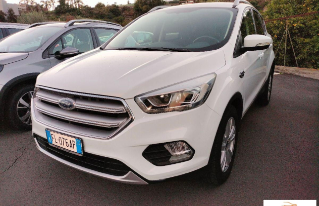 FORD Kuga  Diesel 2017