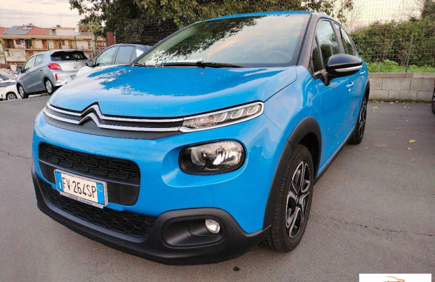 CITROEN C3  Benzina 2018