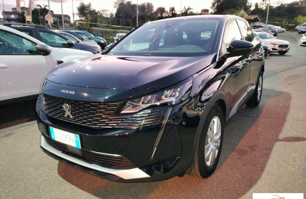 PEUGEOT 3008  Benzina 2021