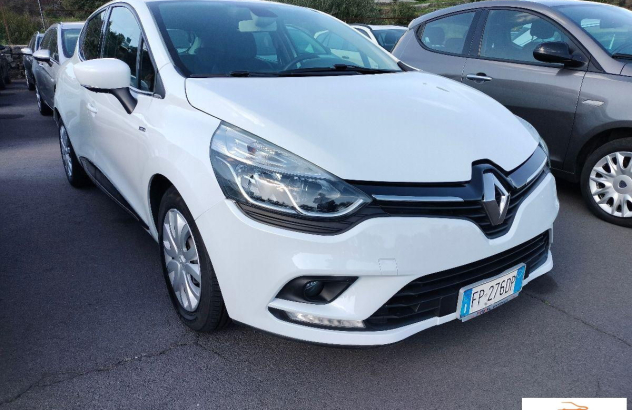 RENAULT Clio  Diesel 2018