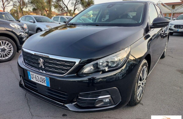 PEUGEOT 308  Diesel 2021