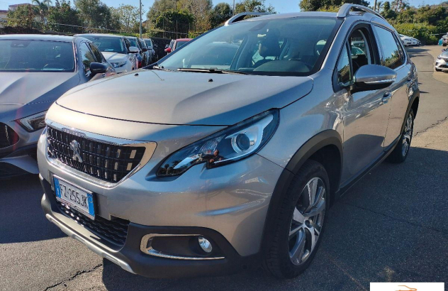 PEUGEOT 2008  Diesel 2019