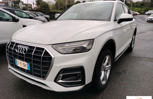 AUDI Q5  Elettrica-Diesel 2021