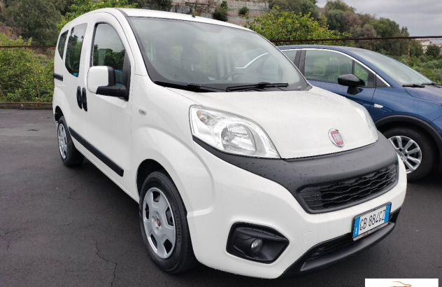 FIAT QUBO  Diesel 2022