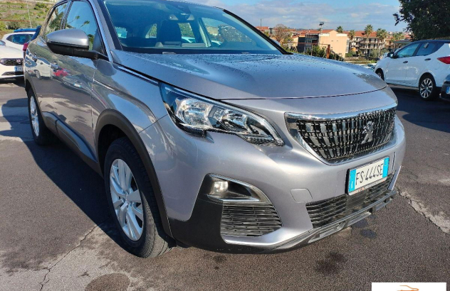 PEUGEOT 3008  Diesel 2018