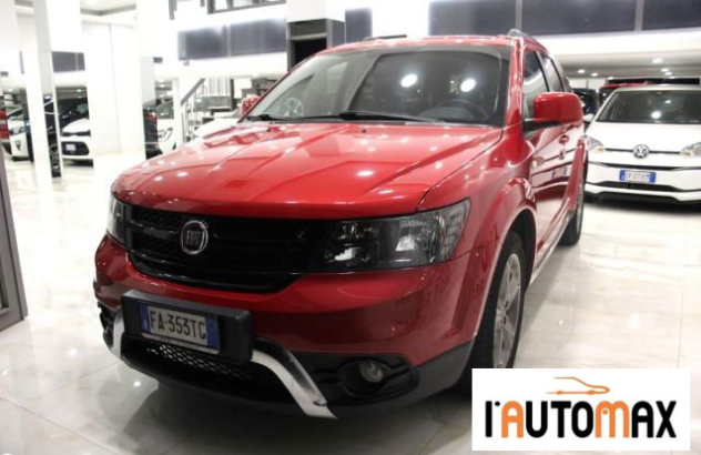 FIAT Freemont  Diesel 2015