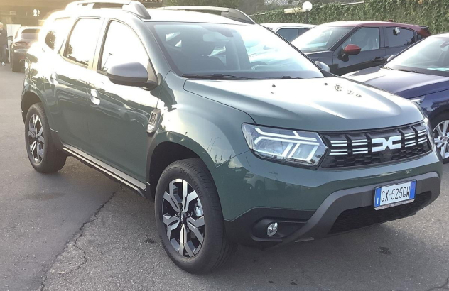 DACIA Duster  Diesel 2024