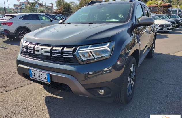 DACIA Duster  Diesel 2024