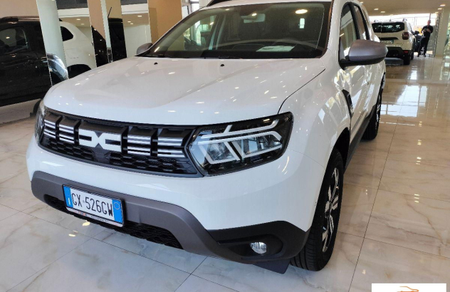 DACIA Duster  Diesel 2024