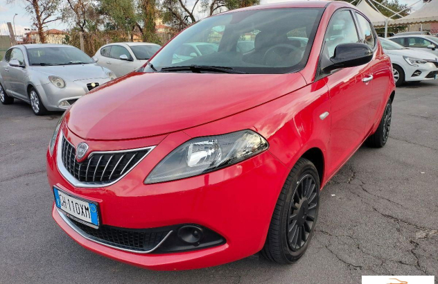 LANCIA Ypsilon  Elettrica-Benzina 2021