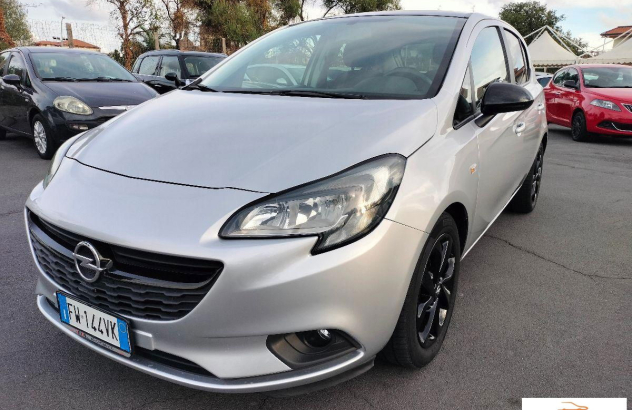 OPEL Corsa  Benzina 2019