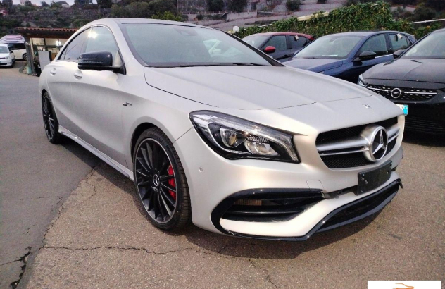 MERCEDES Classe CLA  Benzina 2019