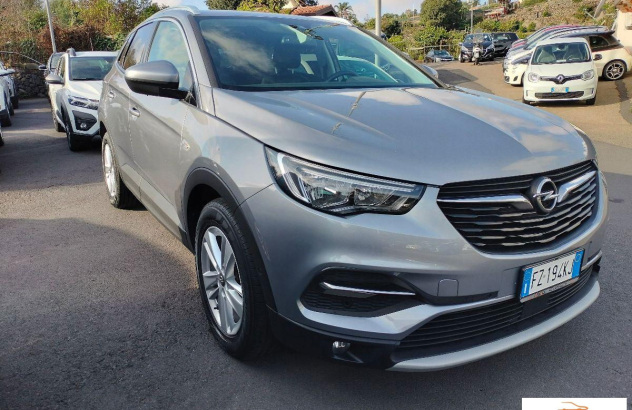 OPEL Grandland X  Diesel 2019