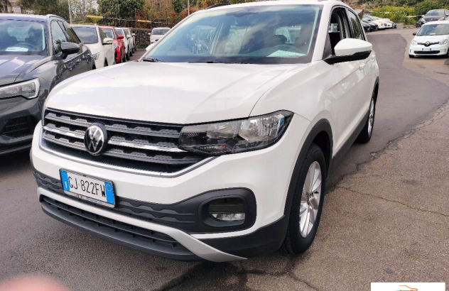 VOLKSWAGEN T-Cross  Benzina 2022