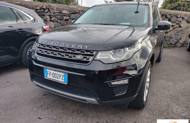 LAND ROVER Discovery Sport  Diesel 2018