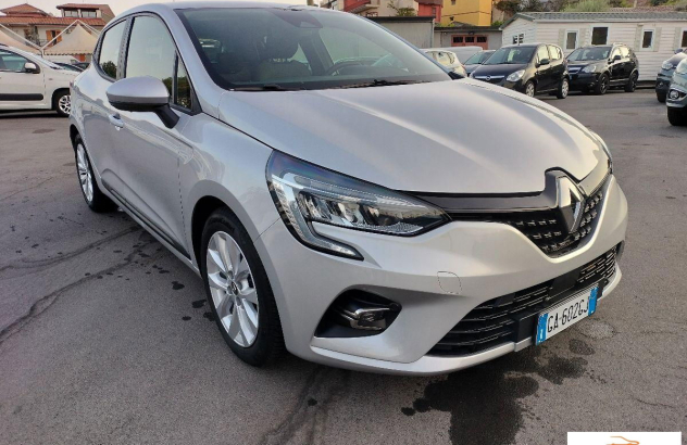 RENAULT Clio  Benzina 2019