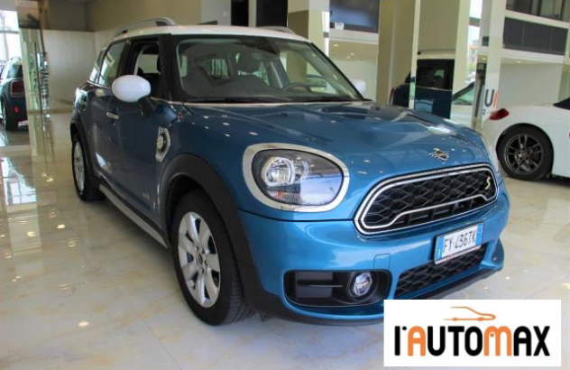 MINI Countryman  Elettrica-Benzina 2019