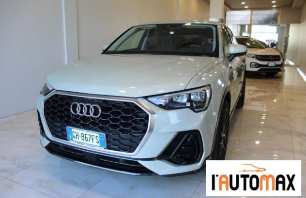 AUDI Q3  Diesel 2021