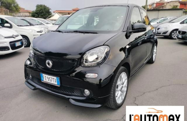 SMART Forfour  Benzina 2019