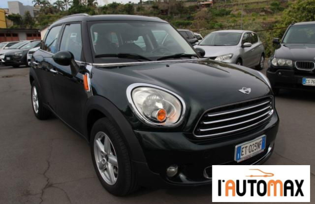 MINI Countryman  Diesel 2013