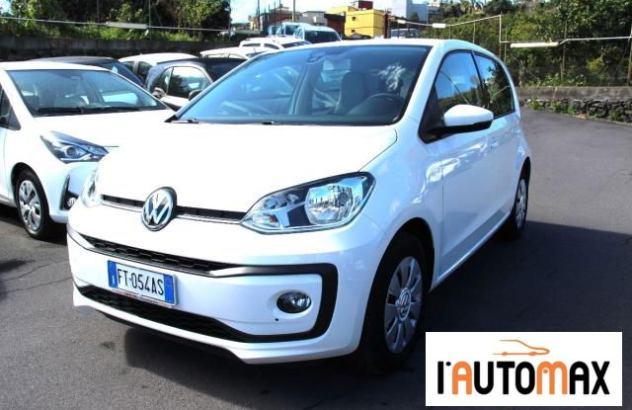 VOLKSWAGEN Up!  Metano 2018