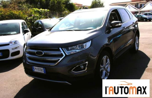 FORD Edge  Diesel 2017