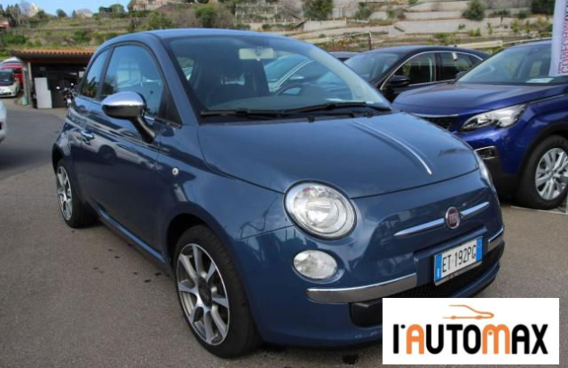 FIAT 500  Diesel 2013