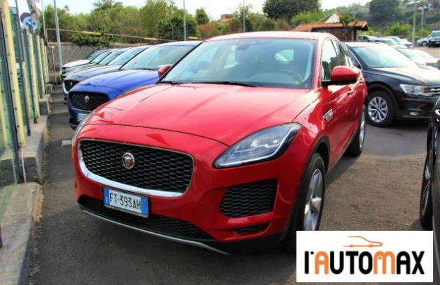 JAGUAR E-pace  Diesel 2018