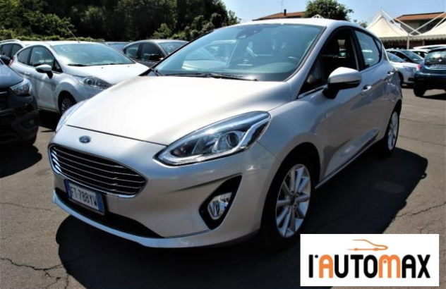 FORD Fiesta  Diesel 2018