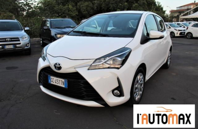 TOYOTA Yaris  Benzina 2020