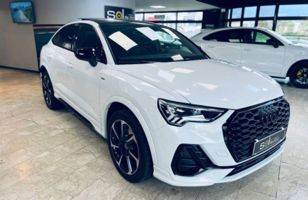 AUDI Q3 Sportback  Diesel 2020