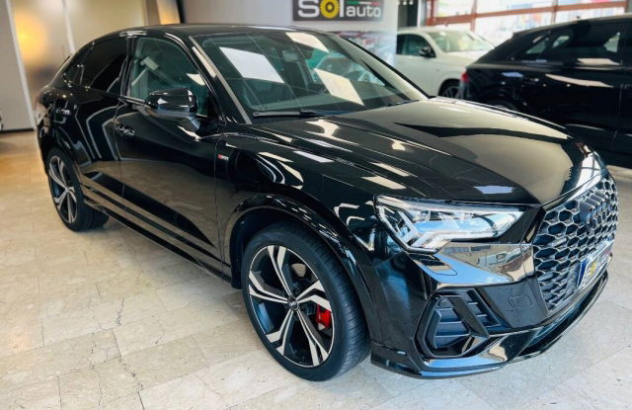 AUDI Q3 Sportback  Diesel 2020