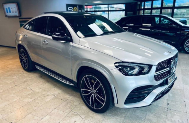 MERCEDES GLE  Diesel 2020