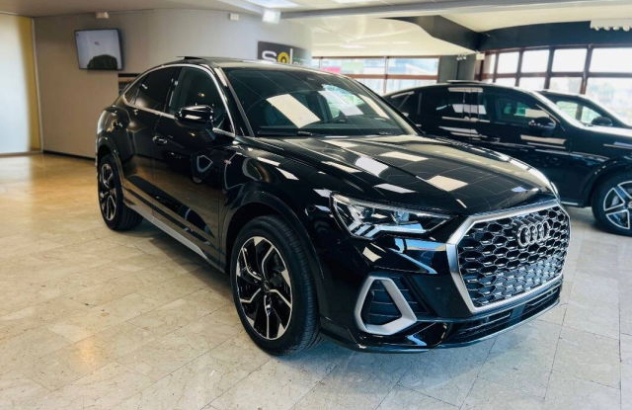 AUDI Q3 Sportback  Diesel 2024