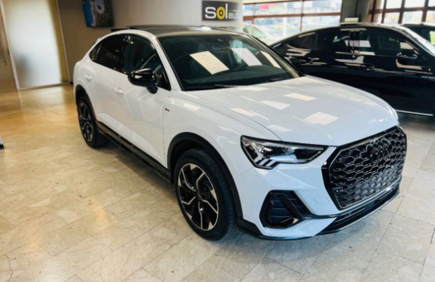 AUDI Q3 Sportback  Diesel 2024