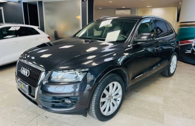 AUDI Q5  Diesel 2009