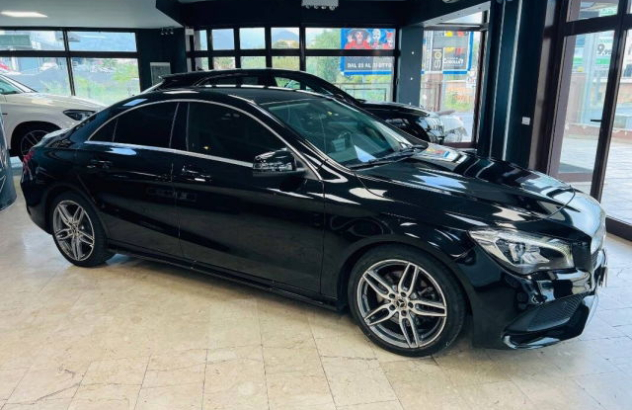 MERCEDES Classe CLA  Diesel 2018