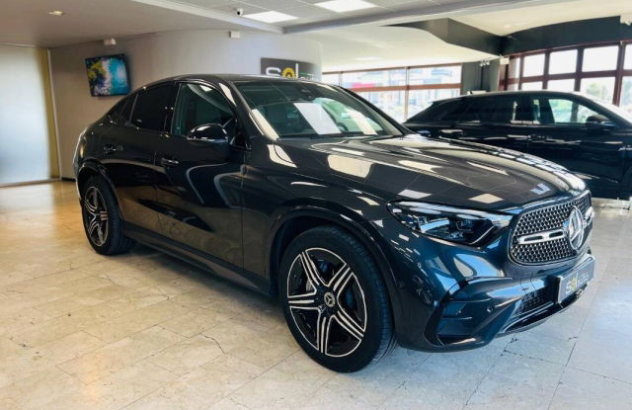 MERCEDES Classe GLC  Elettrica-Diesel 2023