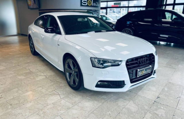 AUDI A5 Sportback  Diesel 2014