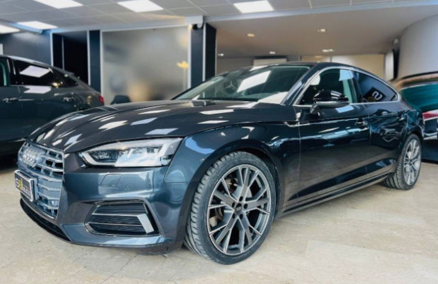 AUDI A5  Diesel 2019