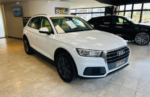 AUDI Q5  Elettrica-Diesel 2020