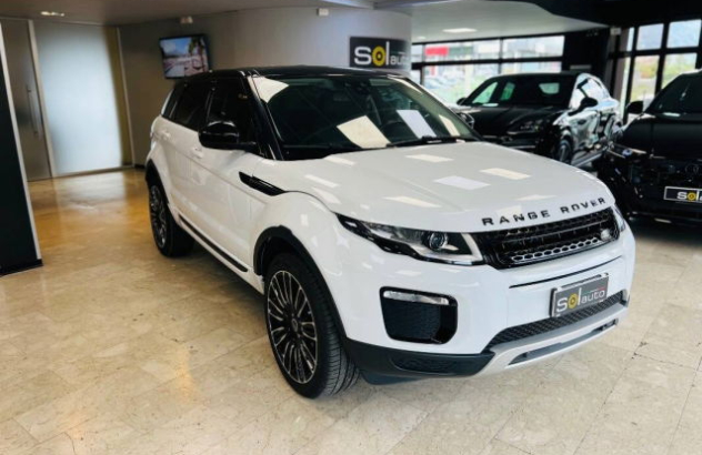 LAND ROVER Range Rover Evoque  Diesel 2018