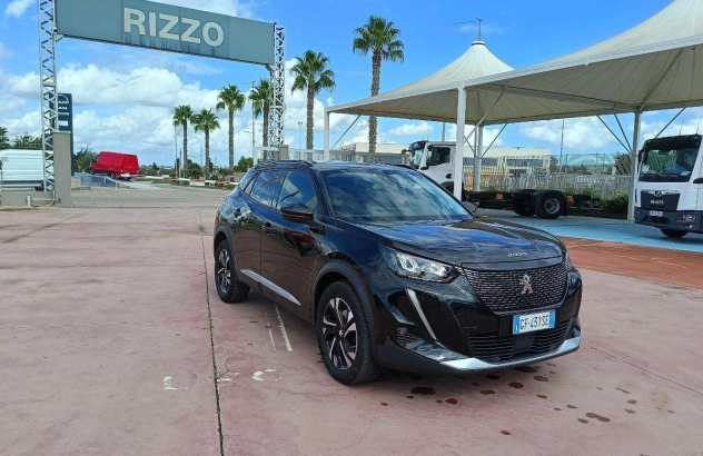 PEUGEOT 2008 BlueHDi 120 EAT6 SeS Allure Diesel 2021